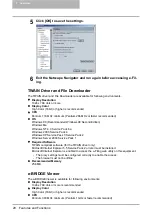 Preview for 22 page of Toshiba e-STUDIO 850 Series Manual