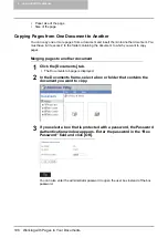 Preview for 110 page of Toshiba e-STUDIO 850 Series Manual