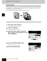 Предварительный просмотр 90 страницы Toshiba e-STUDIO FASTstart 200L Operator'S Manual