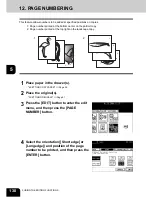 Предварительный просмотр 132 страницы Toshiba e-STUDIO FASTstart 200L Operator'S Manual