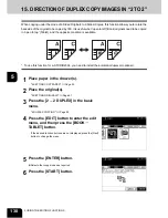 Предварительный просмотр 140 страницы Toshiba e-STUDIO FASTstart 200L Operator'S Manual