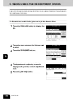 Предварительный просмотр 198 страницы Toshiba e-STUDIO FASTstart 200L Operator'S Manual