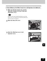 Предварительный просмотр 269 страницы Toshiba e-STUDIO FASTstart 200L Operator'S Manual