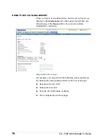 Предварительный просмотр 78 страницы Toshiba e-STUDIO GL-1020 Administrator'S Manual