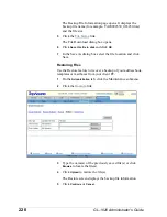 Предварительный просмотр 220 страницы Toshiba e-STUDIO GL-1020 Administrator'S Manual