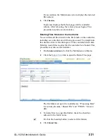 Предварительный просмотр 221 страницы Toshiba e-STUDIO GL-1020 Administrator'S Manual