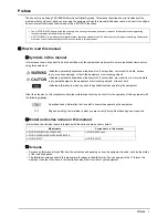 Preview for 3 page of Toshiba e-STUDIO Troubleshooting Manual