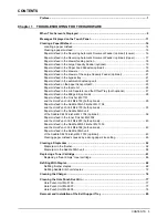 Preview for 5 page of Toshiba e-STUDIO Troubleshooting Manual