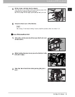 Предварительный просмотр 71 страницы Toshiba e-STUDIO Troubleshooting Manual