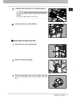 Preview for 73 page of Toshiba e-STUDIO Troubleshooting Manual