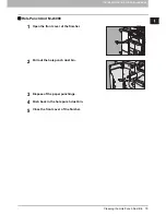 Предварительный просмотр 81 страницы Toshiba e-STUDIO Troubleshooting Manual