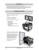 Preview for 6 page of Toshiba e-studio15 Operator'S Manual