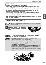 Preview for 19 page of Toshiba E-STUDIO151 Operators Manual For Basic Man