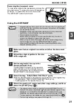 Preview for 25 page of Toshiba E-STUDIO151 Operators Manual For Basic Man