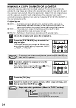 Preview for 28 page of Toshiba E-STUDIO151 Operators Manual For Basic Man