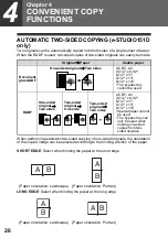 Preview for 30 page of Toshiba E-STUDIO151 Operators Manual For Basic Man