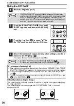 Preview for 34 page of Toshiba E-STUDIO151 Operators Manual For Basic Man