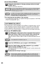 Preview for 44 page of Toshiba E-STUDIO151 Operators Manual For Basic Man