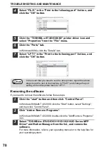 Preview for 82 page of Toshiba E-STUDIO151 Operators Manual For Basic Man