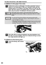 Preview for 84 page of Toshiba E-STUDIO151 Operators Manual For Basic Man