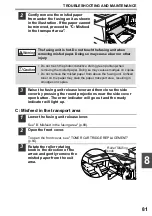 Preview for 85 page of Toshiba E-STUDIO151 Operators Manual For Basic Man