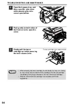 Preview for 88 page of Toshiba E-STUDIO151 Operators Manual For Basic Man