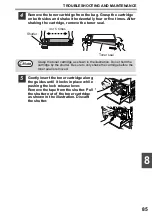 Preview for 89 page of Toshiba E-STUDIO151 Operators Manual For Basic Man