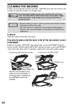 Preview for 92 page of Toshiba E-STUDIO151 Operators Manual For Basic Man