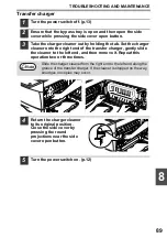 Preview for 93 page of Toshiba E-STUDIO151 Operators Manual For Basic Man