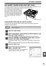 Preview for 95 page of Toshiba E-STUDIO151 Operators Manual For Basic Man