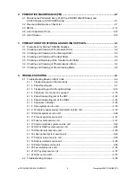 Preview for 6 page of Toshiba e-STUDIO160 Service Handbook