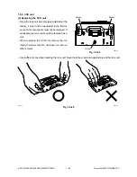 Предварительный просмотр 90 страницы Toshiba e-STUDIO160 Service Handbook