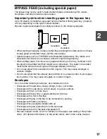 Предварительный просмотр 19 страницы Toshiba e-studio162 Operator'S Manual