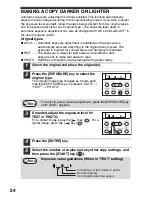 Предварительный просмотр 26 страницы Toshiba e-studio162 Operator'S Manual