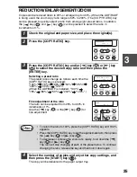 Предварительный просмотр 27 страницы Toshiba e-studio162 Operator'S Manual