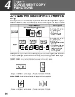 Предварительный просмотр 28 страницы Toshiba e-studio162 Operator'S Manual