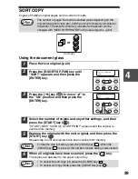 Предварительный просмотр 31 страницы Toshiba e-studio162 Operator'S Manual