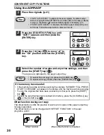 Предварительный просмотр 32 страницы Toshiba e-studio162 Operator'S Manual