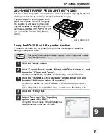 Предварительный просмотр 93 страницы Toshiba e-studio162 Operator'S Manual