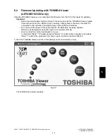 Предварительный просмотр 217 страницы Toshiba e-STUDIO163 Service Handbook