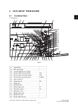 Preview for 19 page of Toshiba e-STUDIO163 Service Manual