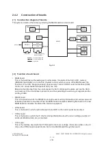 Preview for 34 page of Toshiba e-STUDIO163 Service Manual