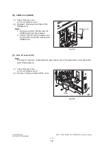 Preview for 42 page of Toshiba e-STUDIO163 Service Manual