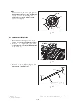 Preview for 154 page of Toshiba e-STUDIO163 Service Manual