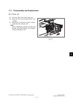 Preview for 167 page of Toshiba e-STUDIO163 Service Manual