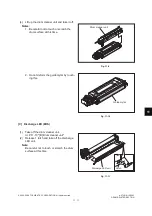 Preview for 169 page of Toshiba e-STUDIO163 Service Manual