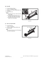 Preview for 172 page of Toshiba e-STUDIO163 Service Manual