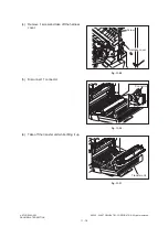 Preview for 176 page of Toshiba e-STUDIO163 Service Manual