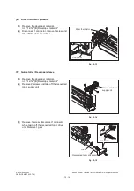 Preview for 194 page of Toshiba e-STUDIO163 Service Manual