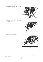 Preview for 196 page of Toshiba e-STUDIO163 Service Manual